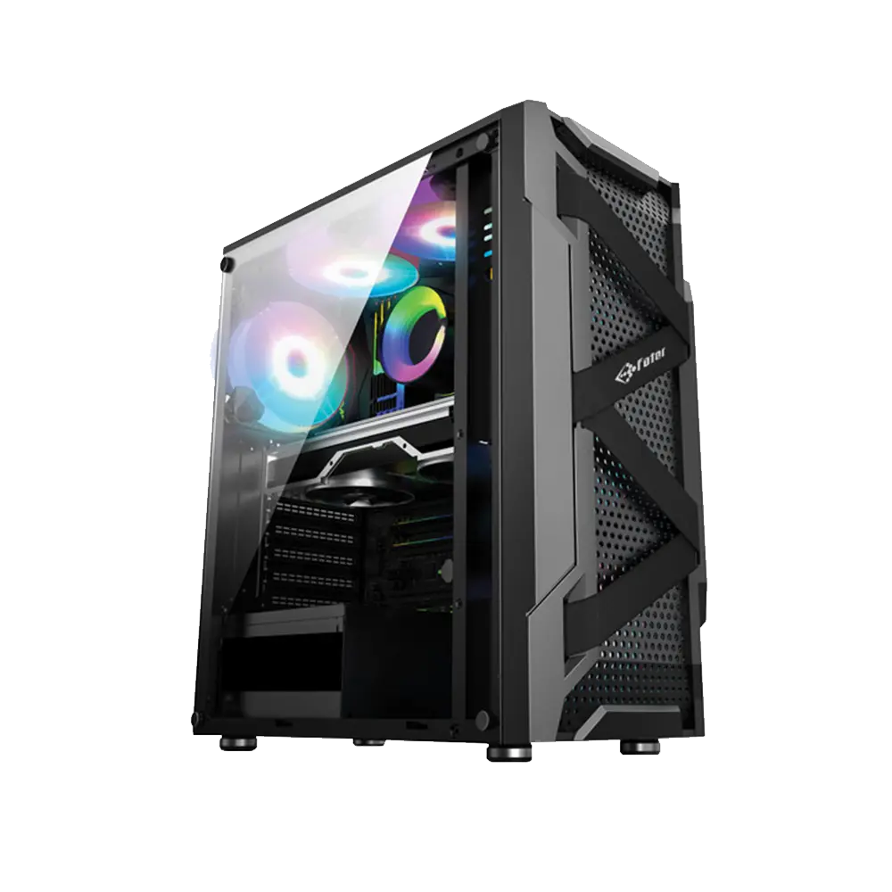 کیس فاطر Fater FG-525X 4FAN - پی سی کالا