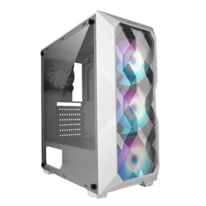 کیس گیمینگ فاطر مدل Fater FG-730W Mid Tower - پی سی کالا