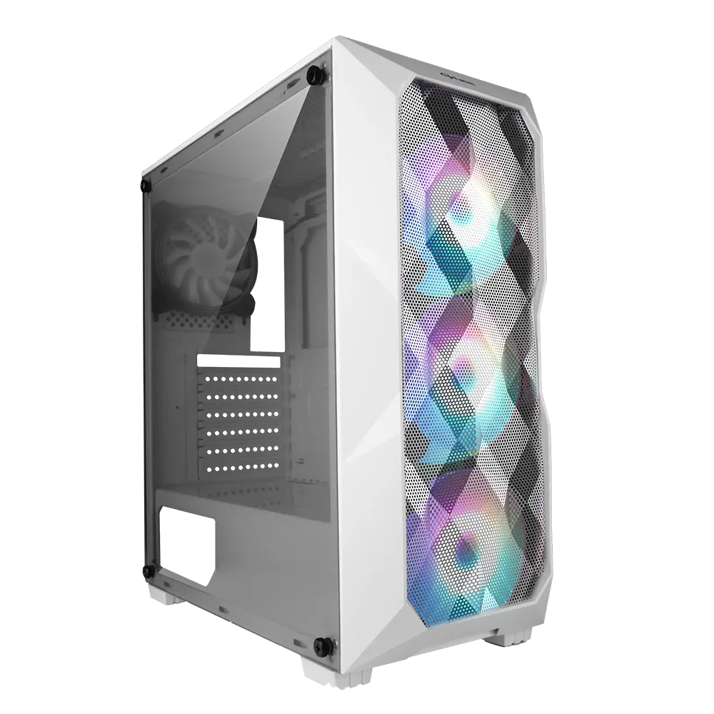 کیس گیمینگ فاطر مدل Fater FG-730W Mid Tower - پی سی کالا