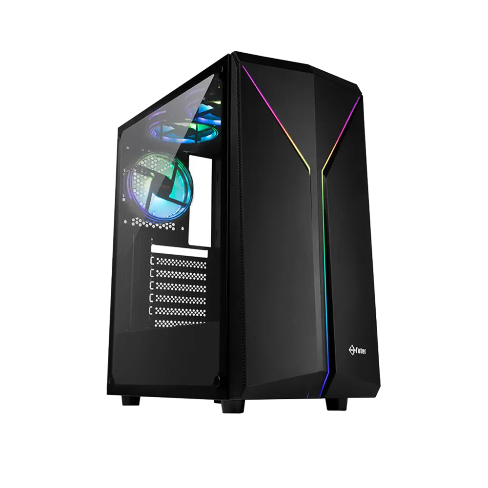 کیس فاطر Fater FG-740L - پی سی کالا