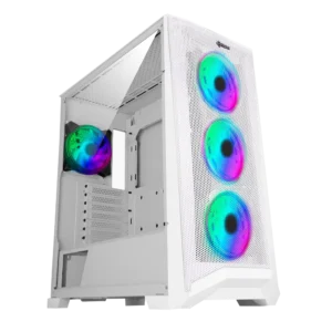 کیس گیمینگ فاطر مدل Fater FG-770W Mid Tower - پی سی کالا