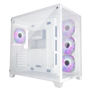 کیس گیمینگ فاطر مدل Fater FG-800W Mid Tower - پی سی کالا