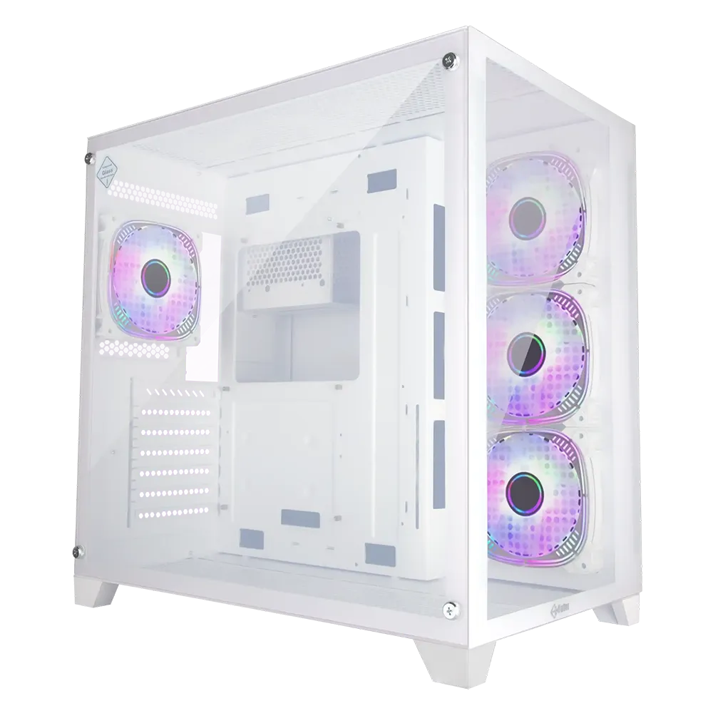 کیس گیمینگ فاطر مدل Fater FG-800W Mid Tower - پی سی کالا