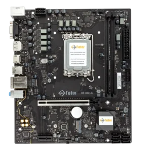مادربرد فاطر مدل Fater H610M-K DDR4 - پی سی کالا