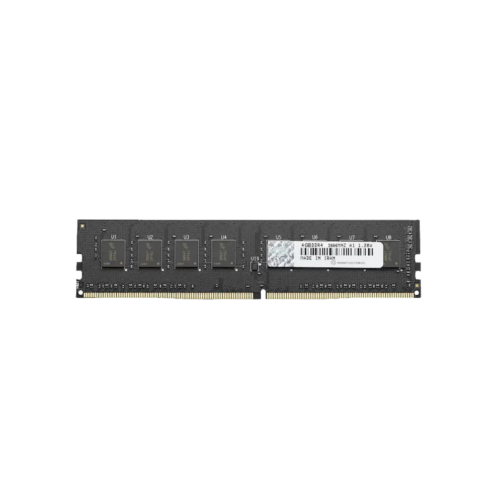 رم FDK A1 4GB 2666Mhz CL19 DDR4 Memory - پی سی کالا