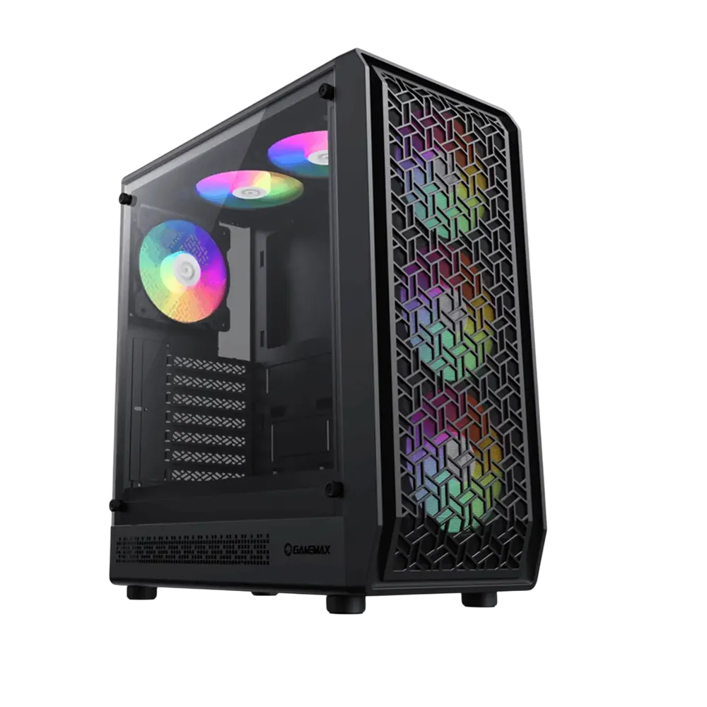 کیس گیمینگ گیم مکس Forge AB - پی سی کالا