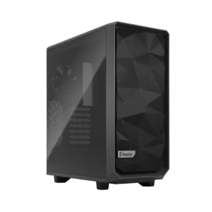 کیس فرکتال مدل Fractal Design Meshify 2 Compact - Gray TG Light Tint - پی سی کالا