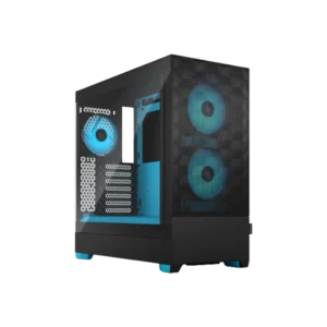 کیس فرکتال دیزاین Fractal Design Pop Air RGB - Cyan Core - پی سی کالا