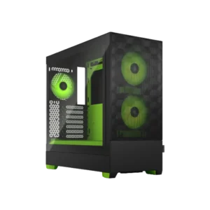 کیس فرکتال دیزاین Fractal Design Pop Air RGB - Green Core - پی سی کالا