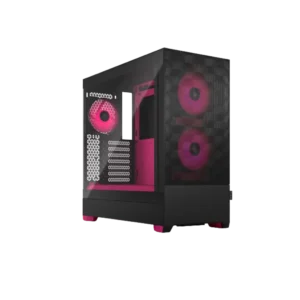کیس فرکتال دیزاین Fractal Design Pop Air RGB - Magenta Core - پی سی کالا