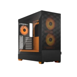 کیس فرکتال دیزاین Fractal Design Pop Air RGB - Orange Core - پی سی کالا