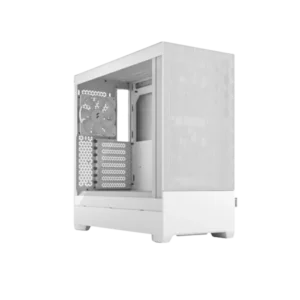 کیس فرکتال دیزاین Fractal Design Pop Air RGB - White TG Clear Tint - پی سی کالا