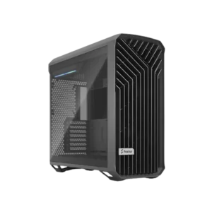 کیس دیزاین فرکتال مدل Fractal Design Torrent RGB - Gray TG Light Tin - پی سی کالا