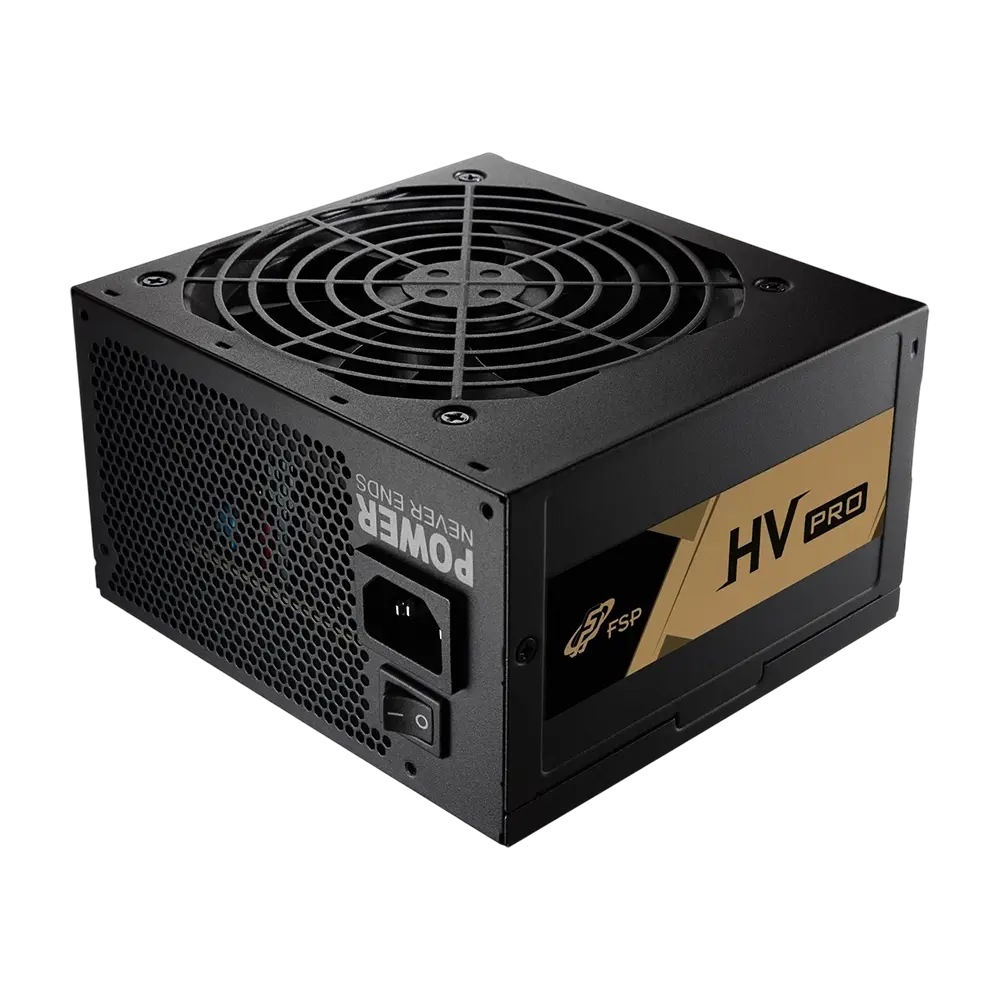 پاور اف اس پی مدل FSP HV PRO 550W - پی سی کالا