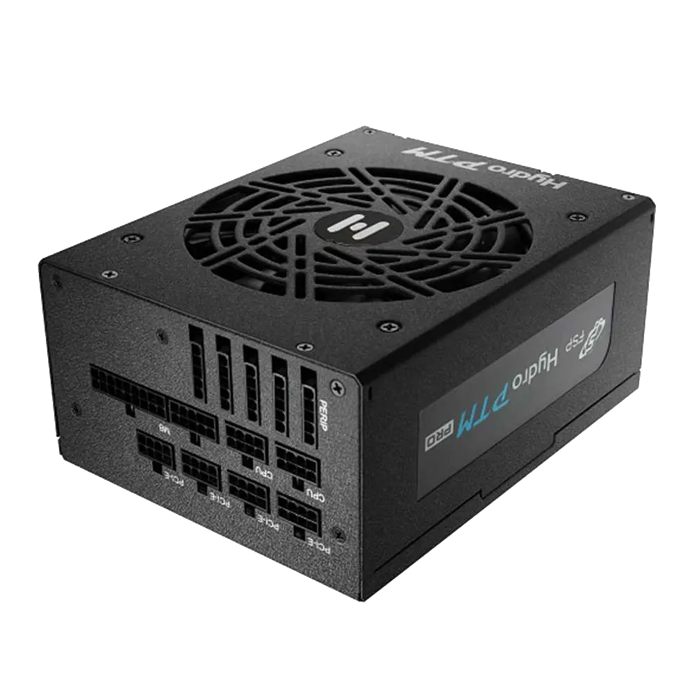 پاور اف اس پی FSP HYDRO PTM PRO 1200W Platinum Full Modular - پی سی کالا