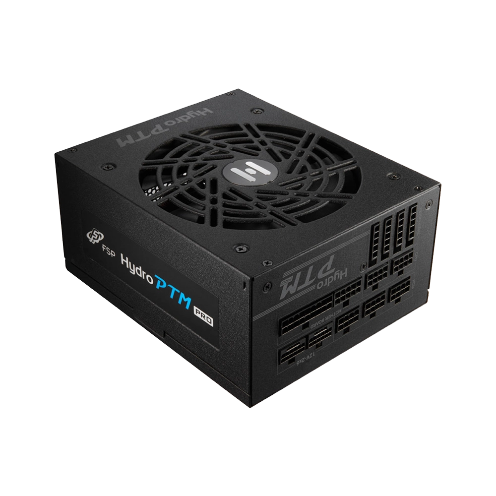 پاور اف اس پی FSP Hydro PTM PRO 1650W (ATX3.1) - پی سی کالا