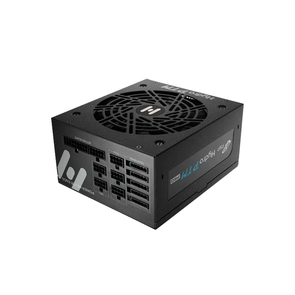 پاور اف اس پی FSP HYDRO PTM PRO 750W 80Plus Platinum Full Modular - پی سی کالا