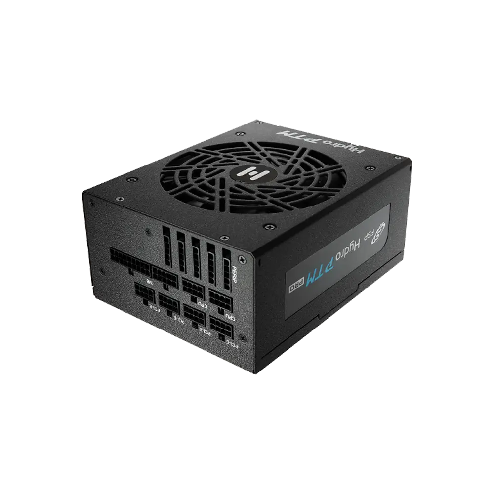 پاور اف اس پی FSP Hydro PTM Pro 850W 80 Plus Platinum Full Modular - پی سی کالا