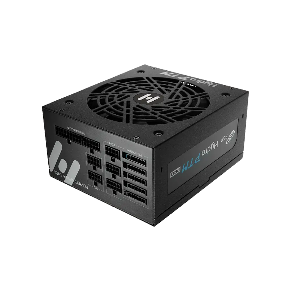 پاور اف اس پی FSP HYDRO PTM PRO Platinum Full Modular 650W - پی سی کالا