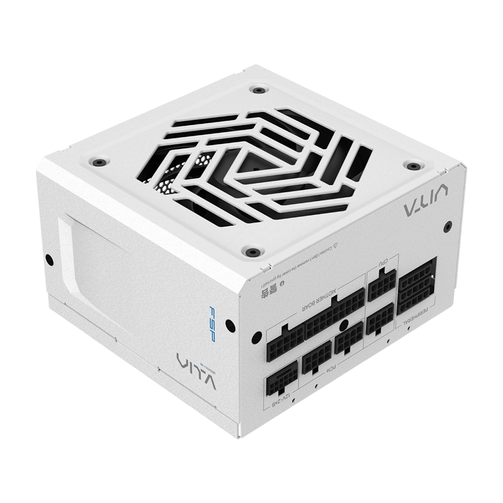 پاور اف اس پی FSP VITA GM 1000W (ATX3.1) - White - پی سی کالا پاور اف اس پی FSP VITA GM 1000W (ATX3.1) - White - پی سی کالا
