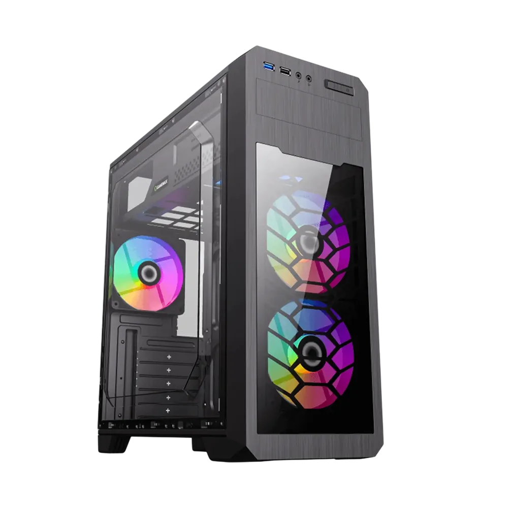 کیس گیمینگ گیم مکس G563 - پی سی کالا کیس گیمینگ گیم مکس G563 - پی سی کالا