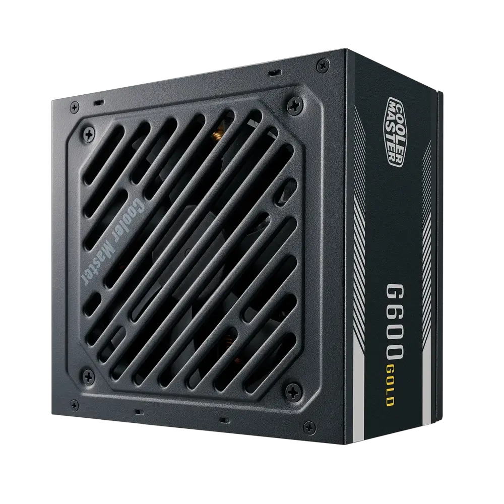 پاور کولر مستر مدل G600 GOLD - پی سی کالا پاور کولر مستر مدل G600 GOLD - پی سی کالا