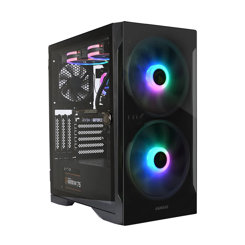 کیس گیم دیاس Gamdias Apollo E2 Elite - پی سی کالا