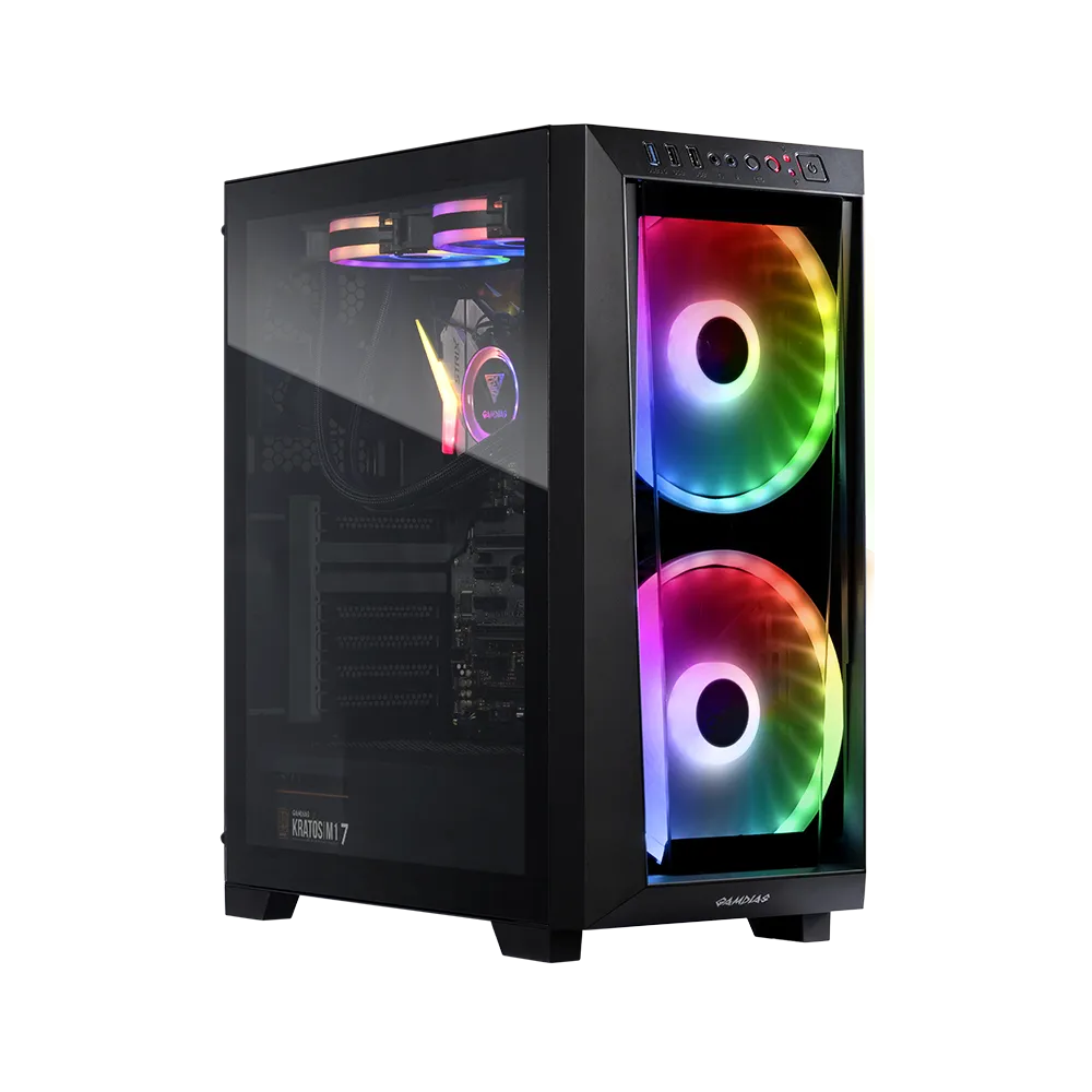 کیس گیم دیاس Gamdias Apollo M2 Elite - پی سی کالا