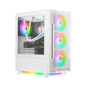 کیس گیم دیاس Gamdias Athena M6 - White - پی سی کالا