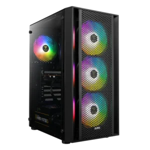 کیس گیم دیاس مدل Gamdias AURA GC2 - پی سی کالا