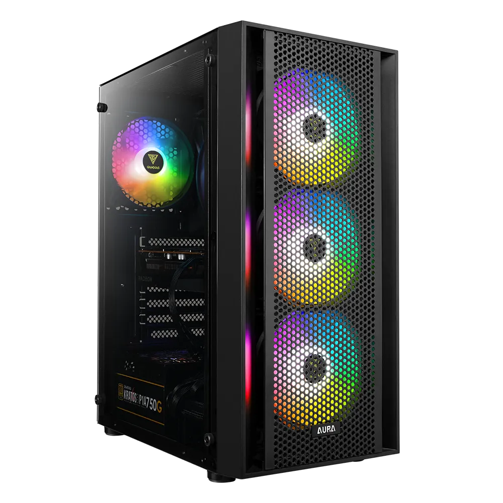 کیس گیم دیاس مدل Gamdias AURA GC2 - پی سی کالا