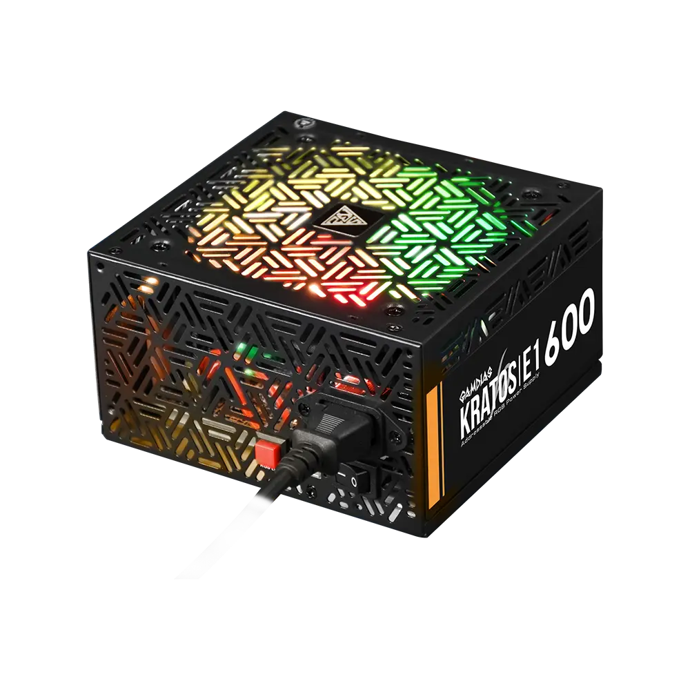 پاور گیم دیاس Gamdias Kratos E1-600 - پی سی کالا