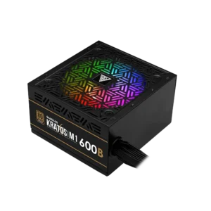 پاور گیم دیاس Gamdias Kratos M1-600B - پی سی کالا