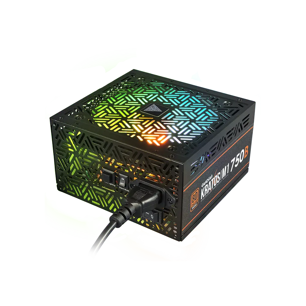 پاور گیم دیاس Gamdias Kratos M1-750B - پی سی کالا