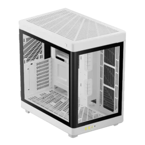 کیس گیم دیاس مدل Gamdias Neso P1 - Pure White - پی سی کالا