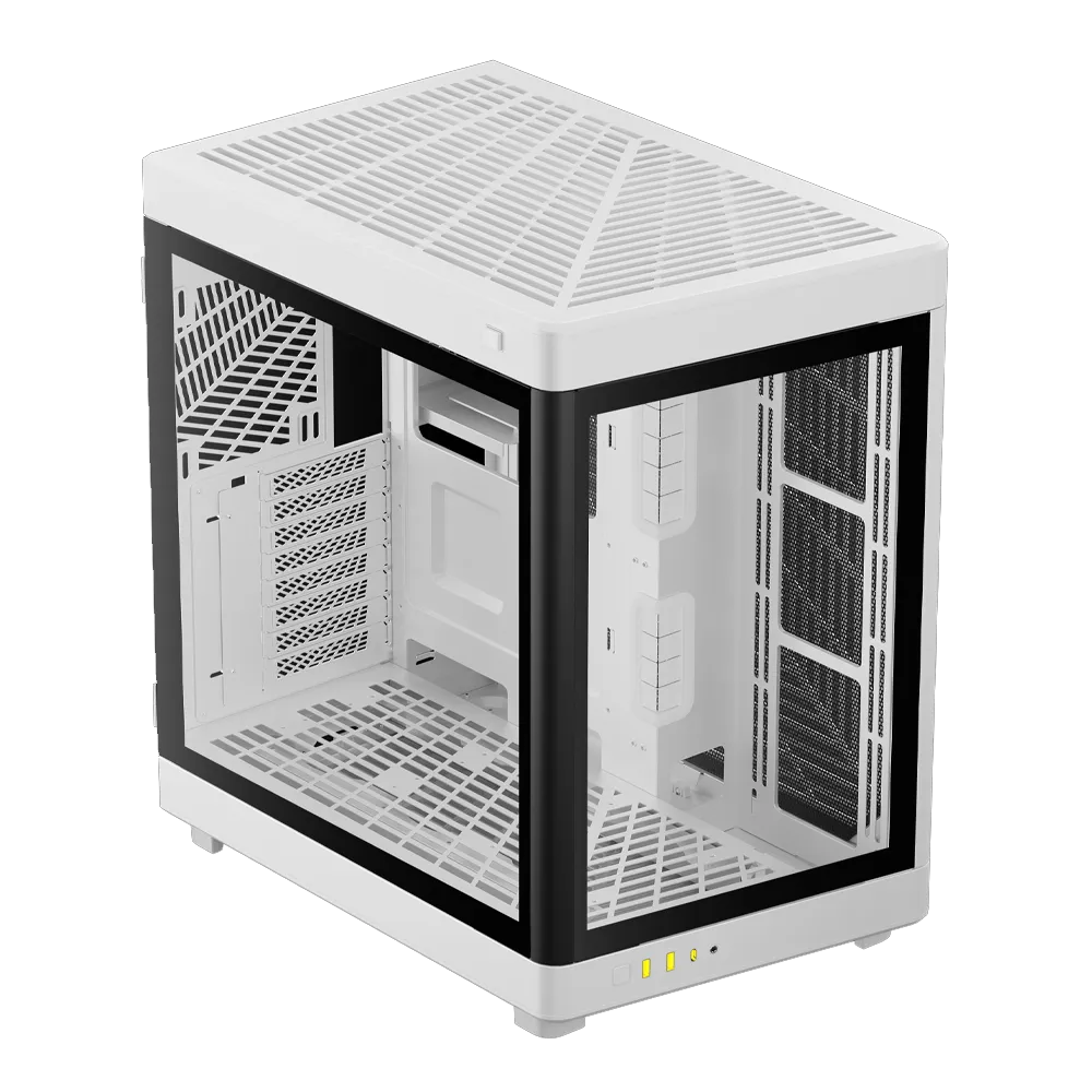 کیس گیم دیاس مدل Gamdias Neso P1 - Pure White - پی سی کالا