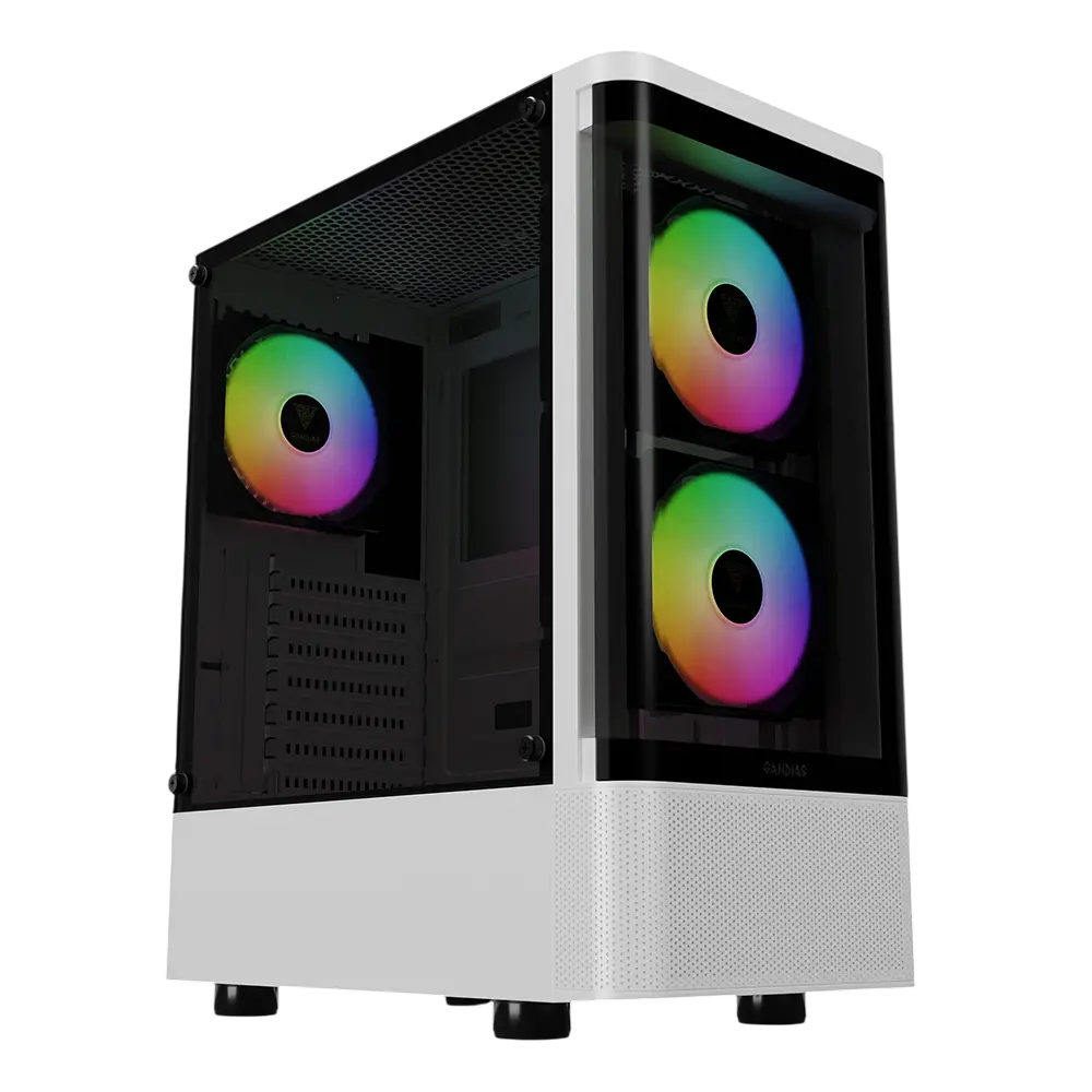 کیس گیم دیاس مدل Gamdias Talos E3 CG WH - پی سی کالا کیس گیم دیاس مدل Gamdias Talos E3 CG WH - پی سی کالا