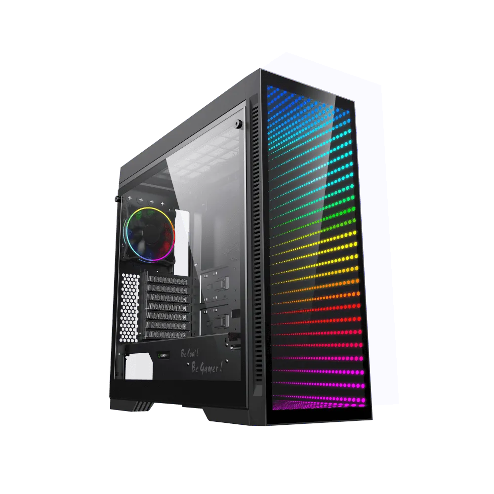 کیس گیم مکس GameMax Abyss TR - پی سی کالا