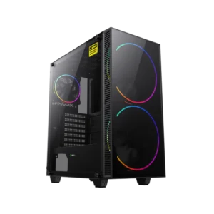 کیس گیم مکس GameMax Black Hole - پی سی کالا