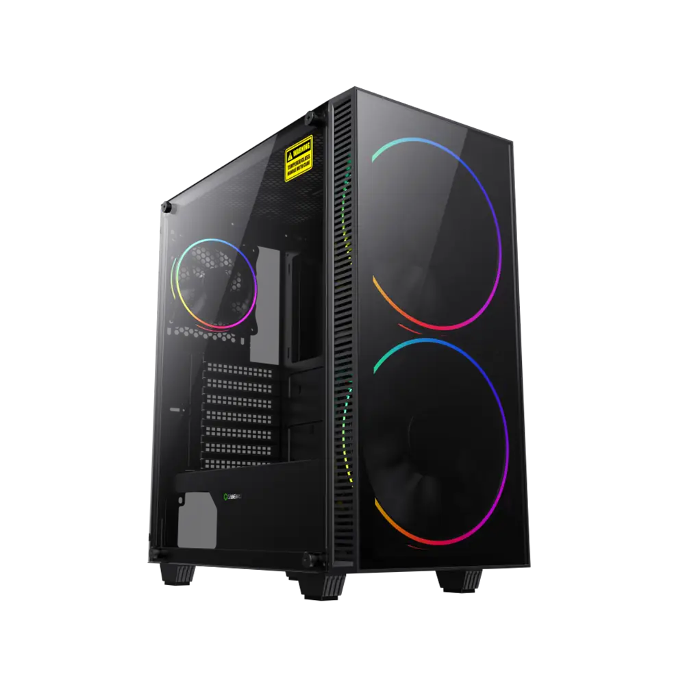 کیس گیم مکس GameMax Black Hole - پی سی کالا