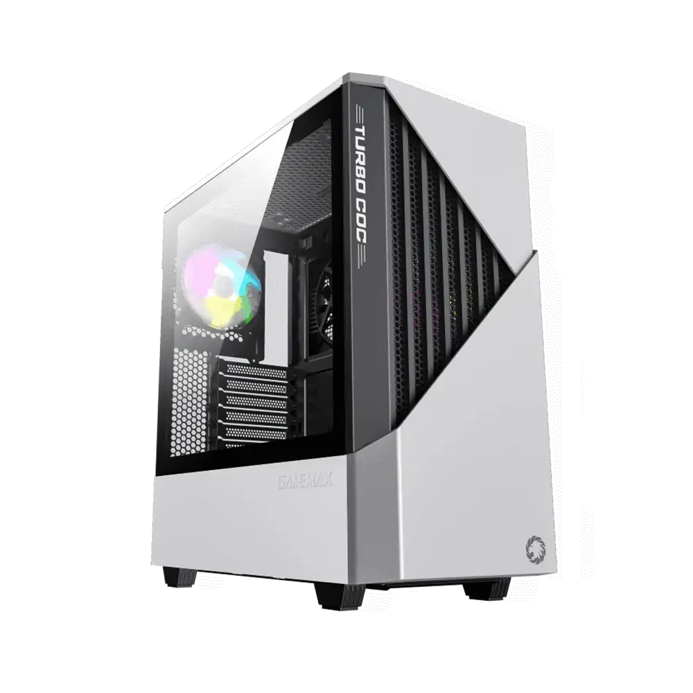 کیس گیم مکس GameMax Contac COC WB - پی سی کالا