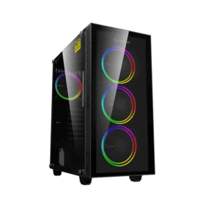 کیس گیم مکس مدل GameMax Draco Xd - پی سی کالا