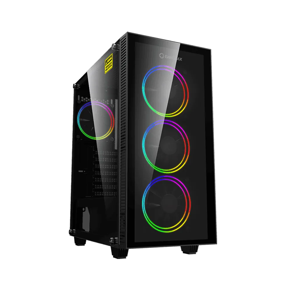 کیس گیم مکس مدل GameMax Draco Xd - پی سی کالا