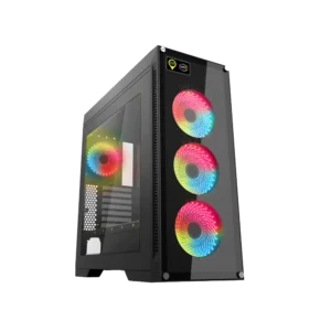 کیس گیم مکس مدل GameMax M911 Rainbow - پی سی کالا