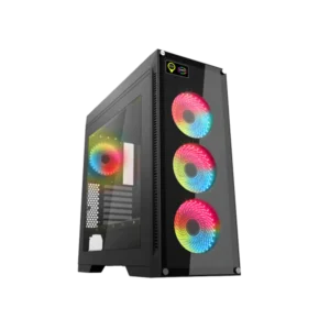 کیس گیم مکس GameMax M911 Rainbow - پی سی کالا