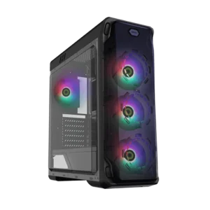 کیس گیم مکس GameMax Optical G510 - Black - پی سی کالا