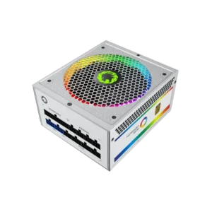 پاور گیم مکس GameMax RGB 850 Rainbow White - پی سی کالا