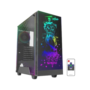 کیس گیم مکس GameMax RockStar 2 - پی سی کالا