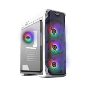 کیس گیم مکس GameMax Starlight FRGB - White - پی سی کالا