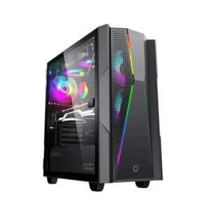 کیس گیم مکس GameMax Typhoon COC - پی سی کالا